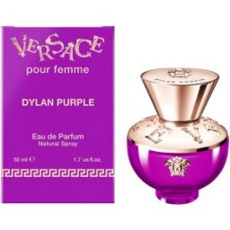 Versace Dylan Purple Pour Femme Eau de Parfum 50 ml