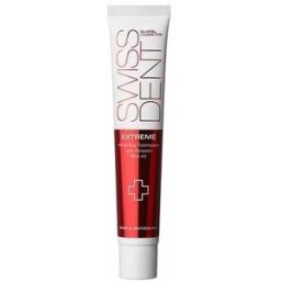 Swissdent Extreme Pasta Dental Blanqueadora Dientes manchados 50 ml