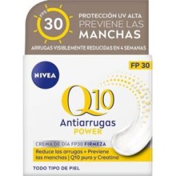 Nivea Q10 Power Antiarrugas Cuidado de Día SPF 30 50 ml 50 ml