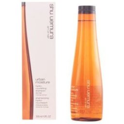 Shu Uemura Urban Moisture Hydro Nourishing Champú Dry Hair 300 ml