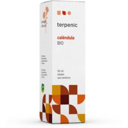 Terpenic Caléndula Oleato Aceite Vegetal Bio 50 ml