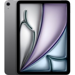 Apple iPad Air 11" (2024) 6ª Gen, M2, 128GB, Gris Espacial, WiFi, A+