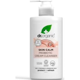 Dr. Organic Dr.Organic Skin Calm Probiotic Crema Limpiadora 150 ml