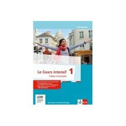 Ernst Klett Verlag Le Cours Intensif 1 - Cahier D Activités. Mit Multimedia-cd Und Online-bungen