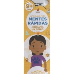 LIBRO DIVO Actividades Para Mentes Rápidas 9+ A Os