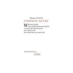 Penguin Books Ltd Great Ideas Common Sense