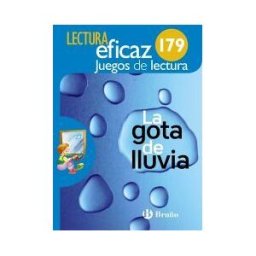 Editorial Bruño La Gota De Lluvia Juego De Lectura