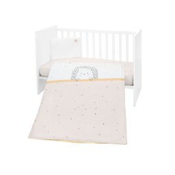 Juego de cama 5 piezas Hedge-hugs