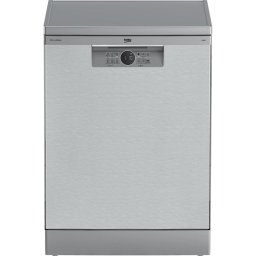 Beko BDFN26640XC Lavavajillas Capacidad 16 Cubiertos C Acero Inoxidable
