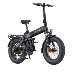 Bicicleta eléctrica ENGWE Engine Pro 3.0 Boost 750W 48V 130km suspensión integral