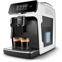 Cafetera Superautomática Philips Series 2200 EP2223/40 1,8 L 15 Bares con molinillo cerámico y espumador de leche