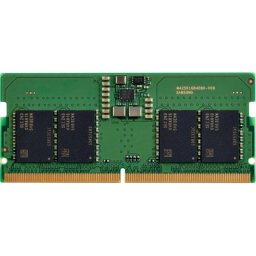 Memoria RAM HP SODIMM 8GB DDR5 5600MHz 262-pin SO-DIMM para portátil
