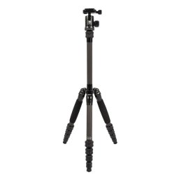 Trípode De Carbono Sirui Traveler 5c Con Rótula 3t-35, Negro