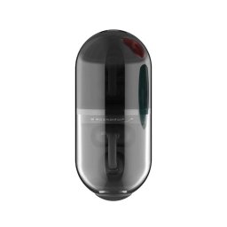 Auriculares Moondrop Pill inalámbricos Bluetooth 6.0 Gaming con micrófono y protección IPX4 negros