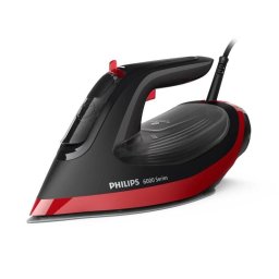 Plancha a vapor Philips 6000 series DST6130/40 Suela SteamGlide Plus 2800W