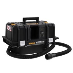 Aspiradora sin Cable DeWALT DCV586MK 54 V 1482 L/s HEPA 11 L Negra