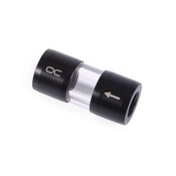 Refrigeración líquida Alphacool 29142 filtro acetal acrílico 48 mm