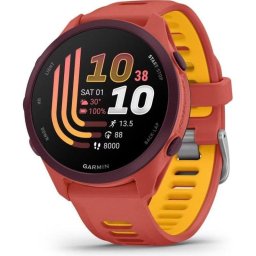 Garmin Forerunner 170 Music GPS NFC 42 mm Rosa Talla única