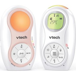 Niania Vtech DM 1215 Audio Bidireccional 460 m Blanco