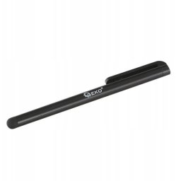 Lápiz táctil Krups 1000 negro para teléfono y tablet