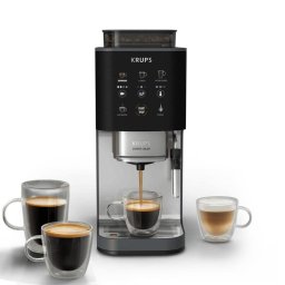 Cafetera Espresso Krups Coffee Crush Edition SA404BE1 1,8 L 15 Bares Molinillo