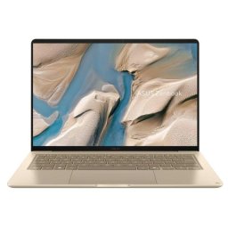 Portátil Asus Zenbook 14 UX3480QA-U1155W 14 pulgadas Snapdragon X1-26-100 16GB Adreno GPU 256GB SSD Windows 11 Home ultraligero