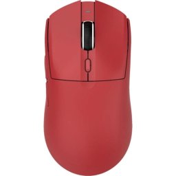 Ratón Ajazz AJ139 V2 MC Gaming RF Bluetooth USB-C 12000 DPI Rojo