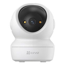 Cámara IP EZVIZ H6c G1 2K Visión Nocturna Interior y Exterior Audio Bidireccional