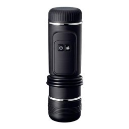 Cafetera de Cápsulas Portátil SZSMART Dudao KCZ04 80 ml 15 bares para coche