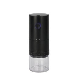 Molinillo de Café SZSMART MD01 38 Niveles de Molienda USB-C 25 g Negro