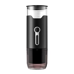 Cafetera espresso portátil SZSMART Dudao KCZ03 100 ml 15 bares 2000 mAh