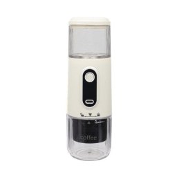 Cafetera de Cápsulas Portátil SZSMART Dudao KC02 100 ml 5W Batería 2500mAh