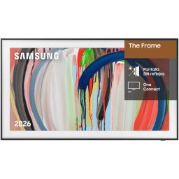 TV Samsung QLED QE65LS03HAUXXH 65" 4K Ultra HD 100Hz Smart TV Tizen HDR10 Art Mode