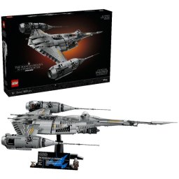 LEGO Star Wars UCS N-1 Starfighter 75442 1809 piezas