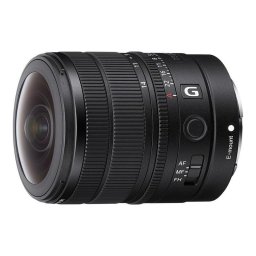 Objetivo Sony FE 8-14 mm F3.5 Fisheye G Montura E Formato Completo