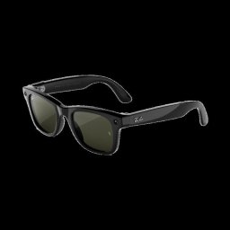 Ray-Ban Meta Wayfarer Gen 3 Gafas inteligentes Cámara integrada IA integrada negras