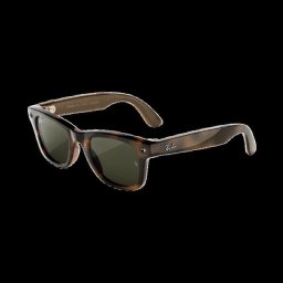 Ray-Ban Meta Wayfarer Gen 3 Gafas Inteligentes Cámara IA Lentes G15 Verde Montura Pulido Habana