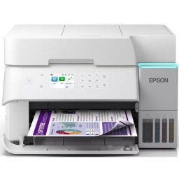 Impresora de inyección de tinta Wi-Fi Epson EcoTank L6376 multifunción dúplex