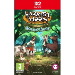 Harvest Moon: Echoes of Teradea Nintendo Switch 2