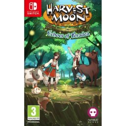 Harvest Moon: Echoes of Teradea Nintendo Switch