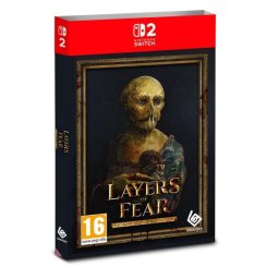 Layers of Fear - The Final Masterpiece Edition Nintendo Switch 2