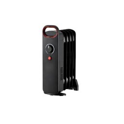 Calefactor de aceite Bilake Lapacho 800W con termostato