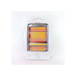 Calefactor de cuarzo Bilake 800 W bajo consumo