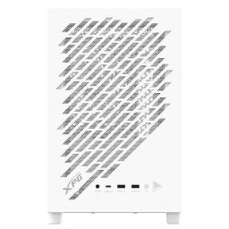 Caja PC XPG VALOR AIR NANO Midi Tower Blanco m-ATX Radiador 360 mm GPU 370 mm