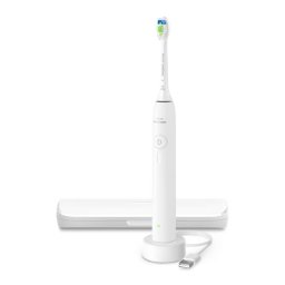Cepillo de Dientes Sónico Philips Sonicare 3100 HX4033/21 Sensor de presión