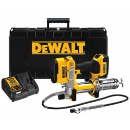 Pistola engrasadora DeWalt DCGG571M1 Inalámbrica 20 V 4 Ah