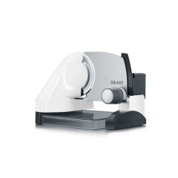 Rebanadora Eléctrica Graef SKS 500 170 W Acero Inoxidable Corte hasta 3 cm