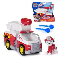 Juguete Spin Master PAW Patrol Patrulla Canina Marshall Camión de Bomberos