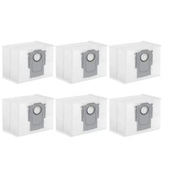 Bolsas de polvo Roborock para robot aspirador 3 litros 6 unidades