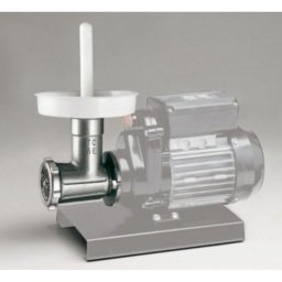 Picadora de carne Reber 8820 N aluminio